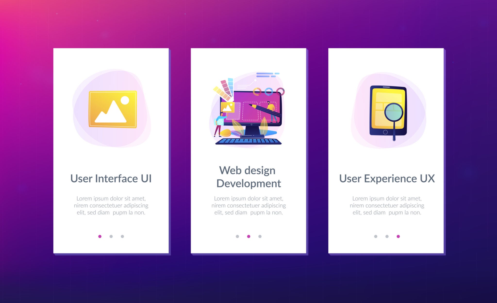UI & UX Tasarım