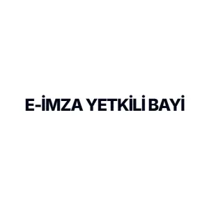 E-İmza Yetkili Bayi
