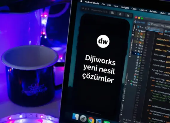 iOS & Android Uygulama